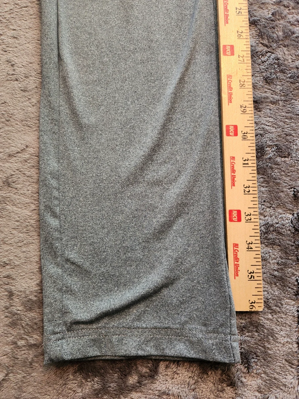 The North Face Men's Heather Gray Active Joggers